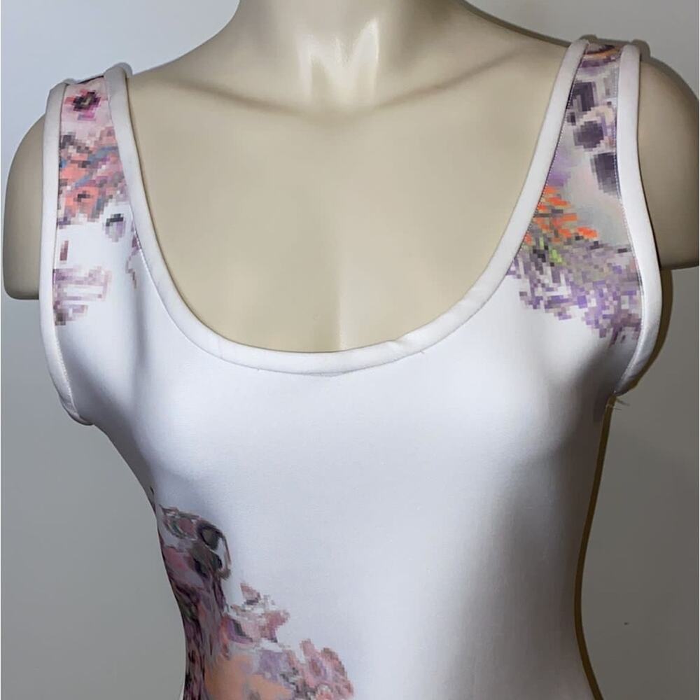 Cynthia Rowley Floral Dress - Picture 3 of 14